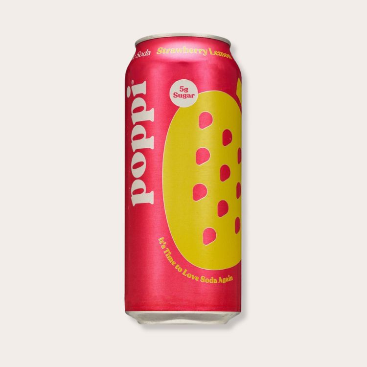 Prebiotic Soda