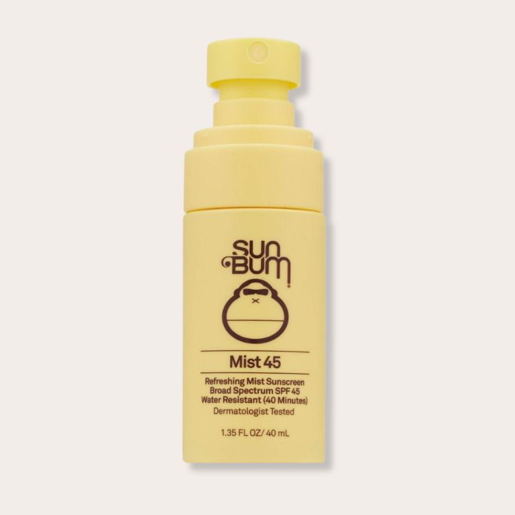 Face Mist Sunscreen