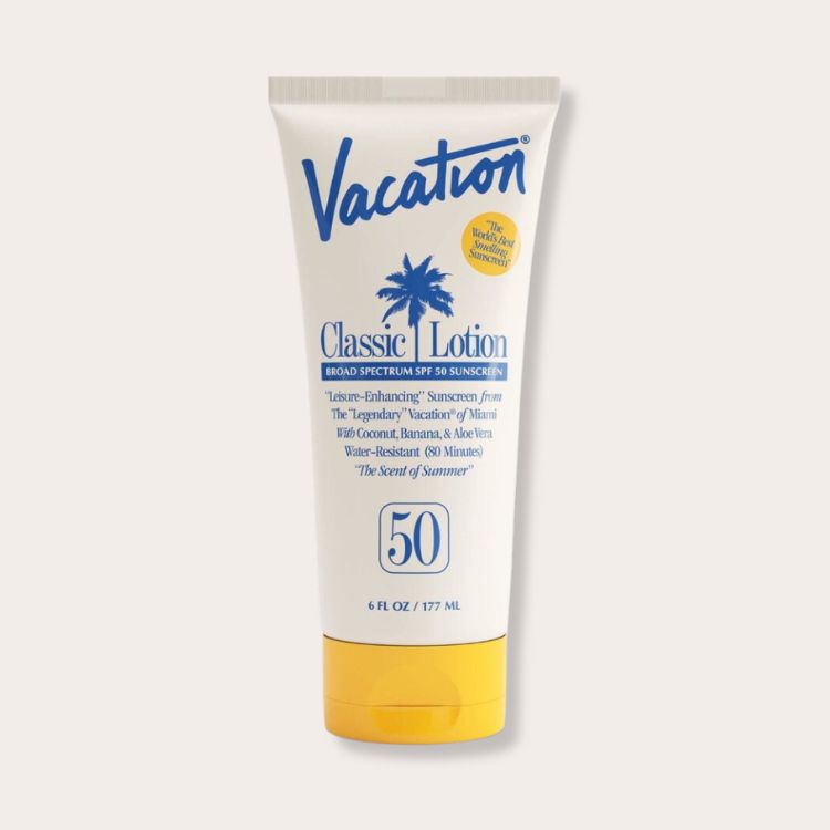 Classic Sunscreen Lotion
