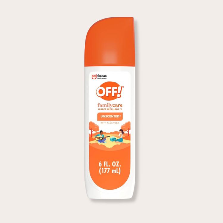 Insect Repellent Spray
