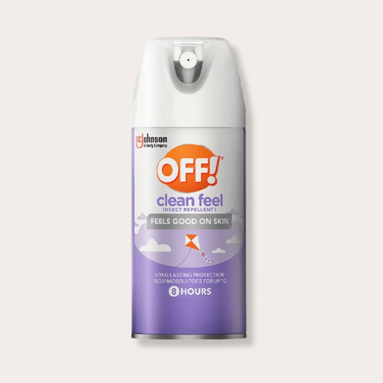 Clean Feel Insect Repellent