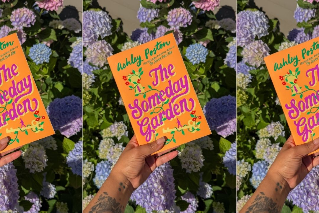 Exclusive: Read an Excerpt of ‘The Seven Year Slip’ Author Ashley Poston’s New Romance