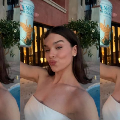 frizzy hair care hailee steinfeld