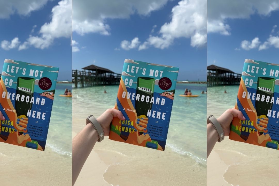 Review: Our Book Club Found The Perfect Summer Beach Read