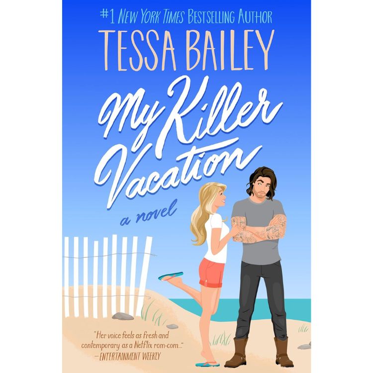 My Killer Vacation
