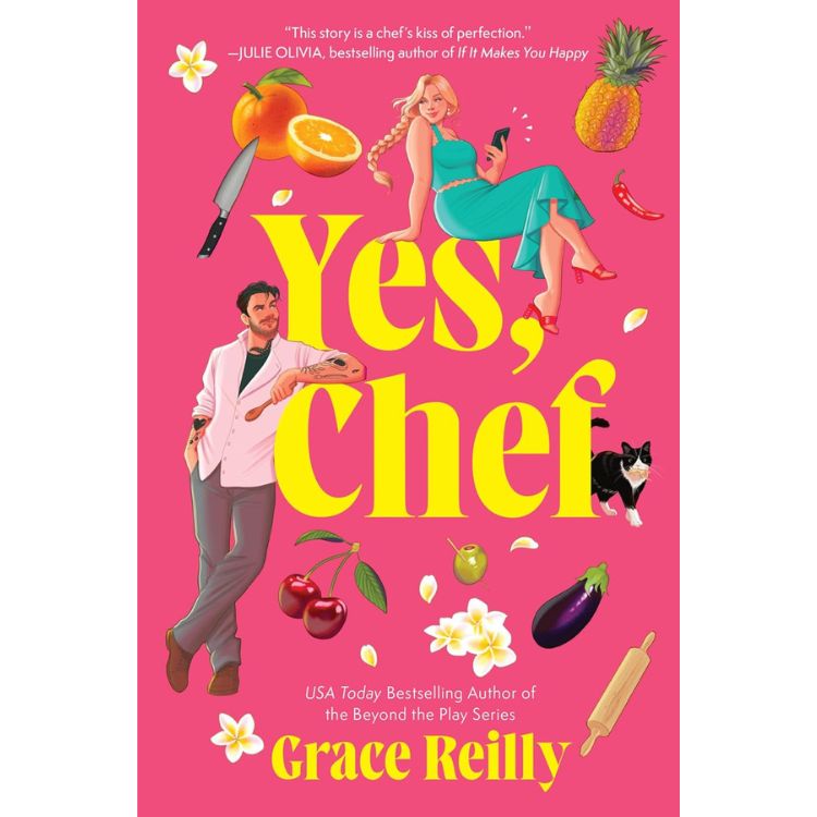 Yes, Chef