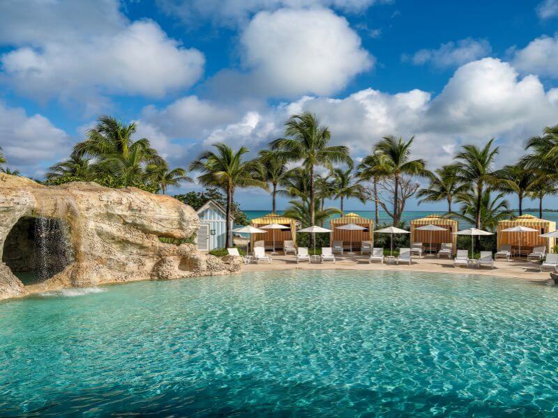 grand hyatt baha mar pool