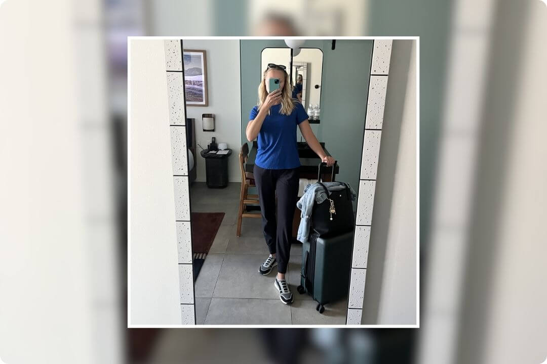 I’m a Travel Editor—These Stress-Free Hacks Save My Sanity on Every Trip