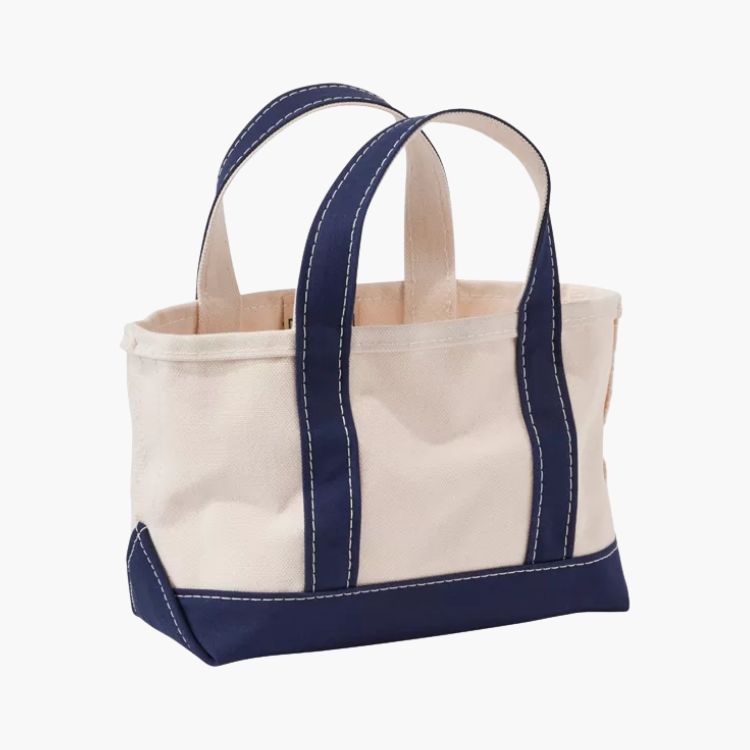 Mini Boat and Tote
