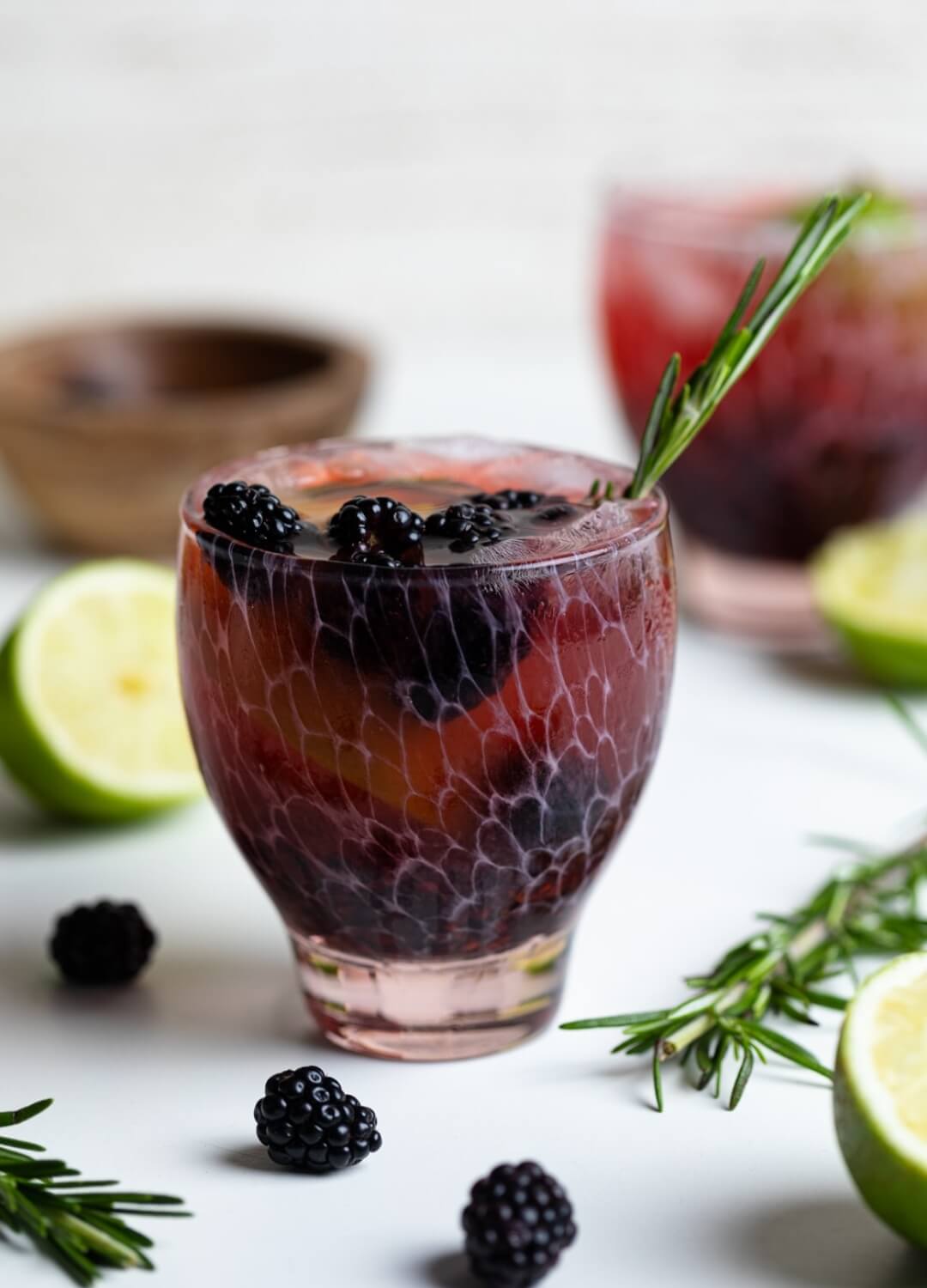 summer mocktails