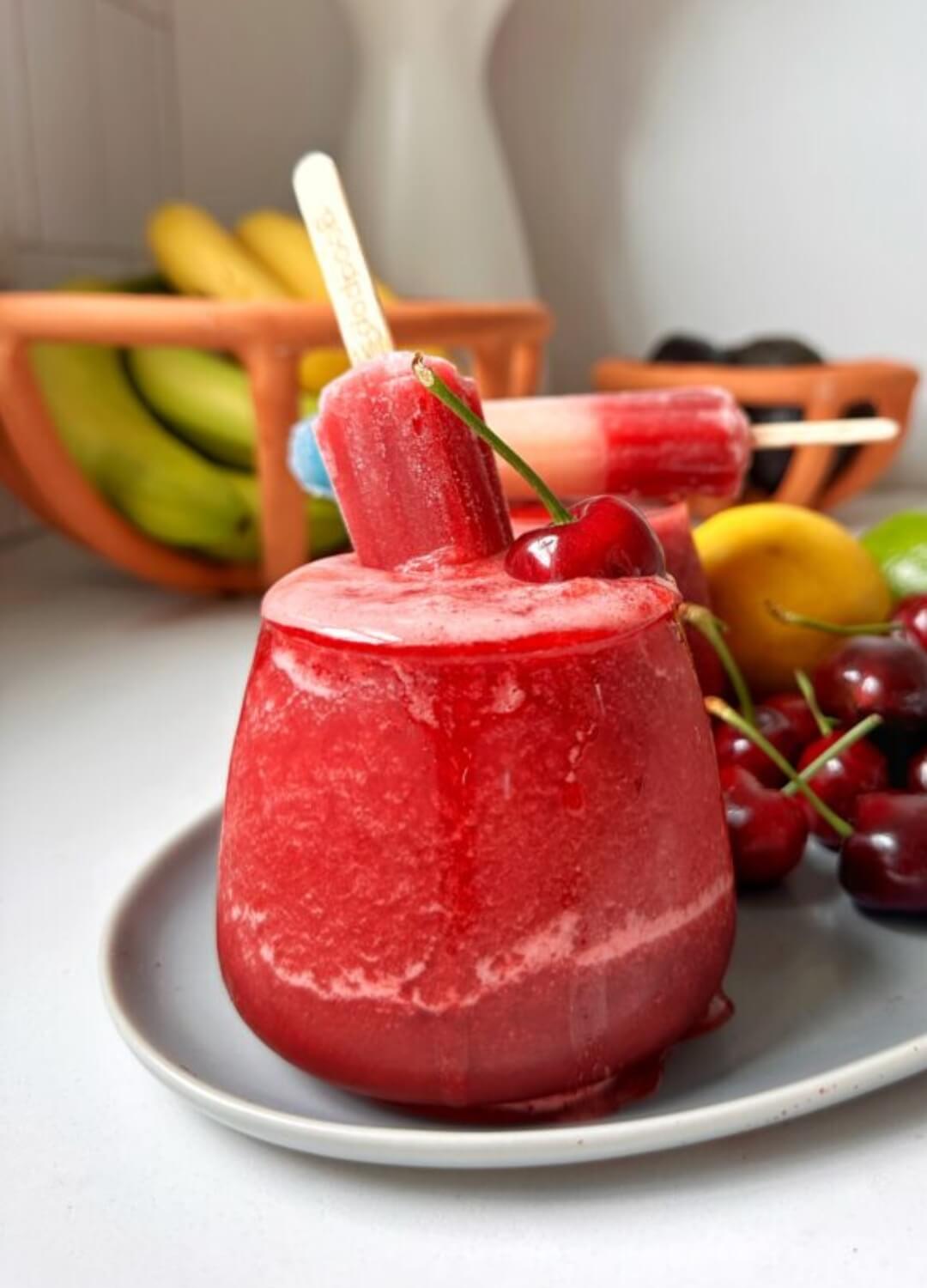 summer mocktails