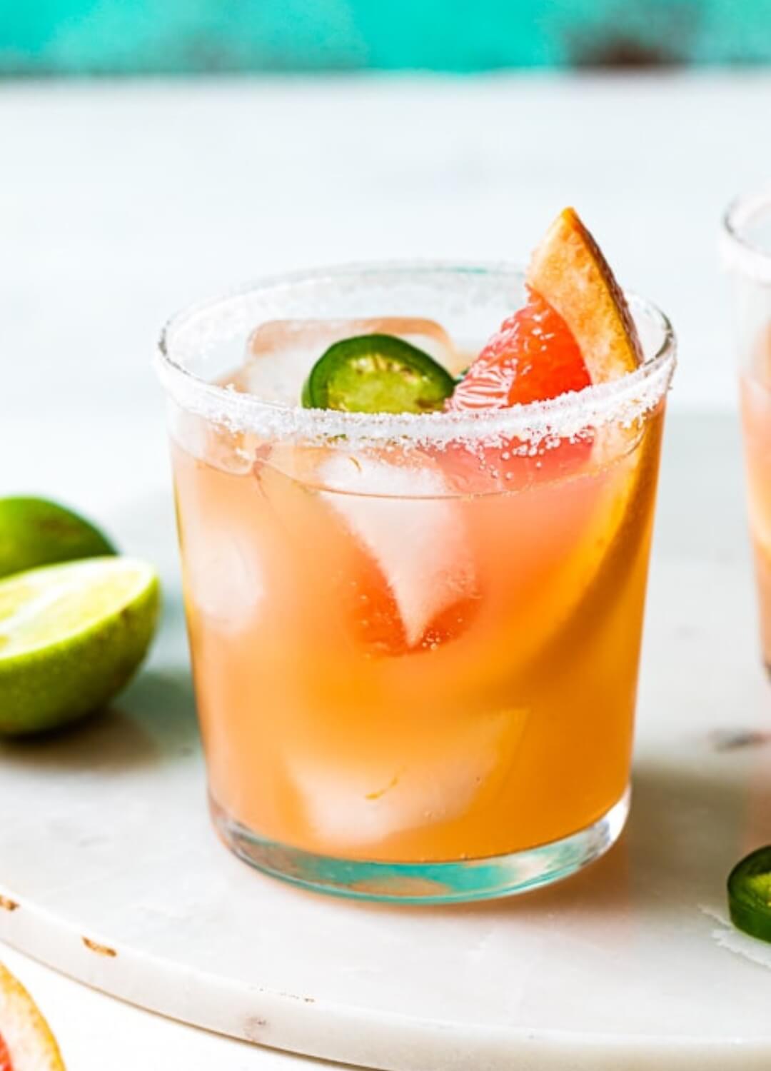 summer mocktails
