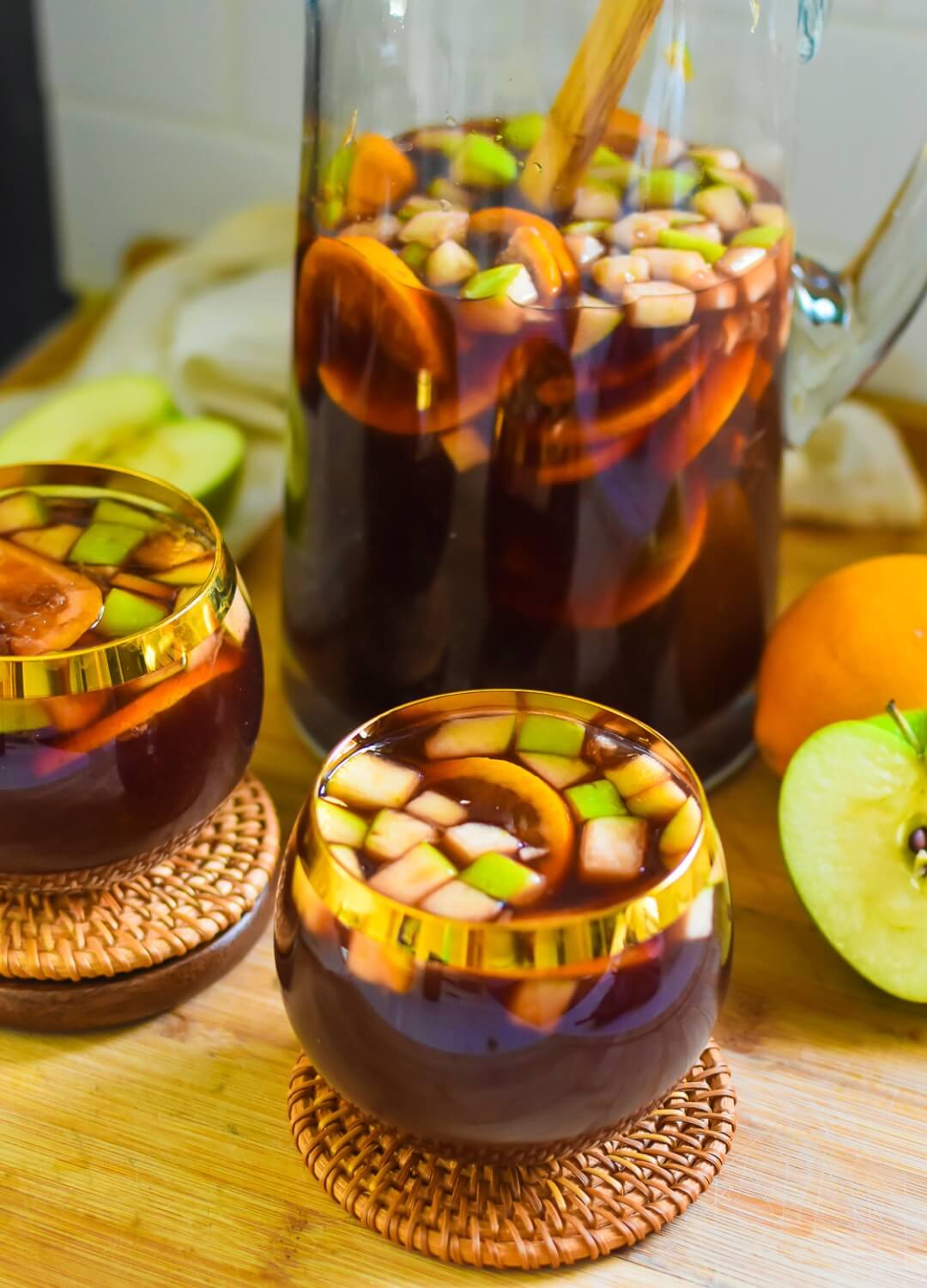 summer mocktails