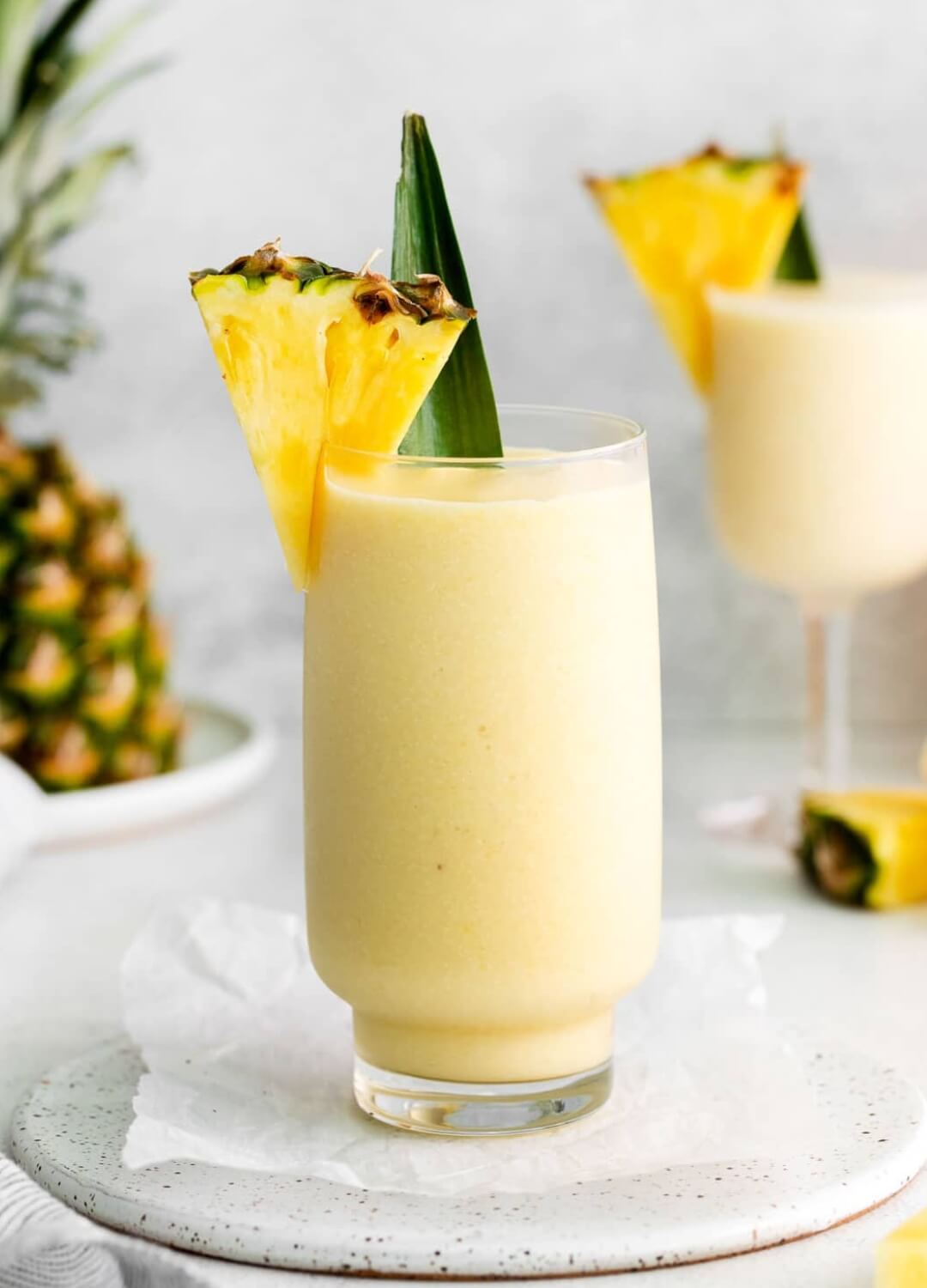summer mocktails