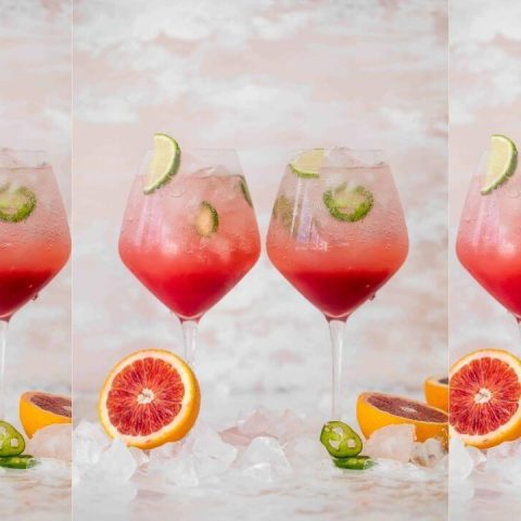 summer mocktails