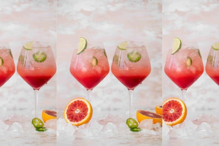 summer mocktails