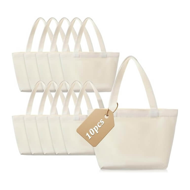 Small Canvas Tote Bags