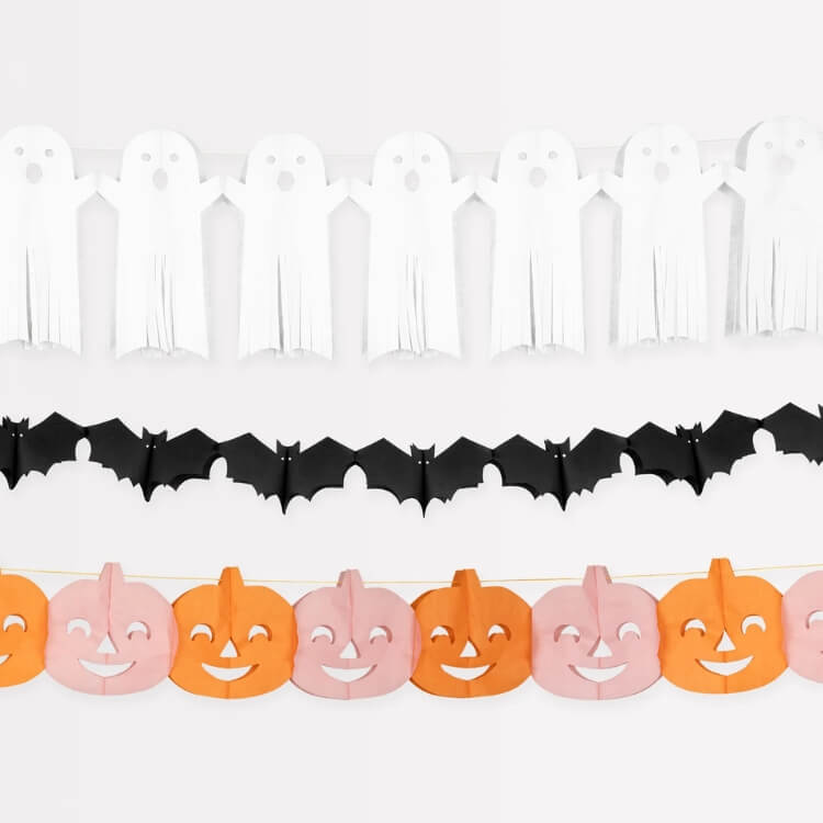 Halloween Garland
