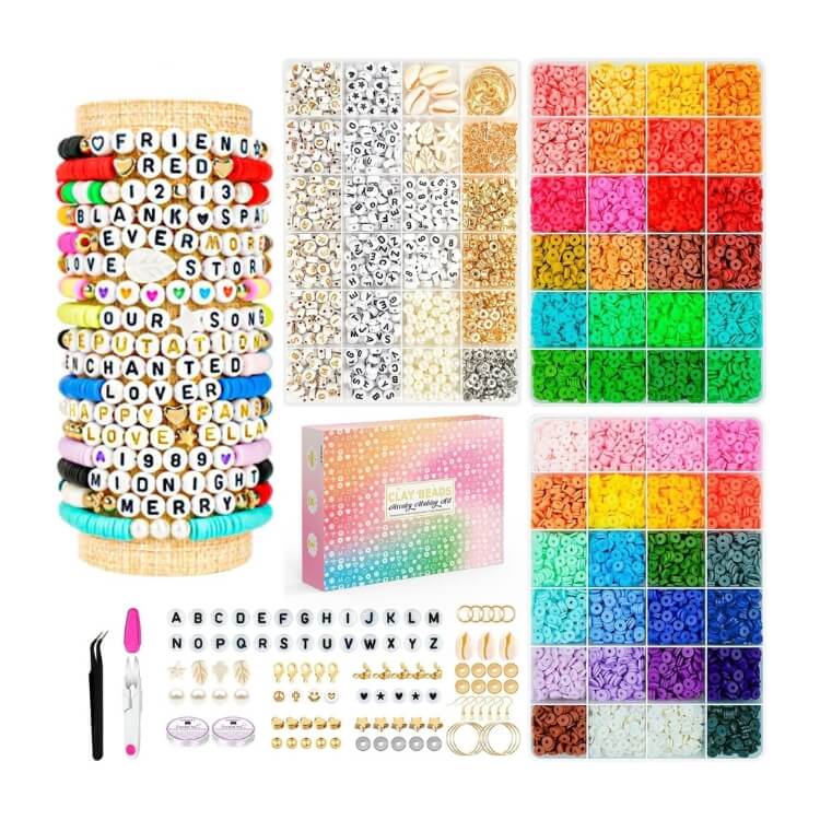 Friendship Bracelet Kit