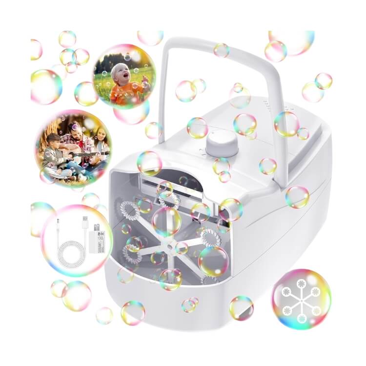 Bubble Machine