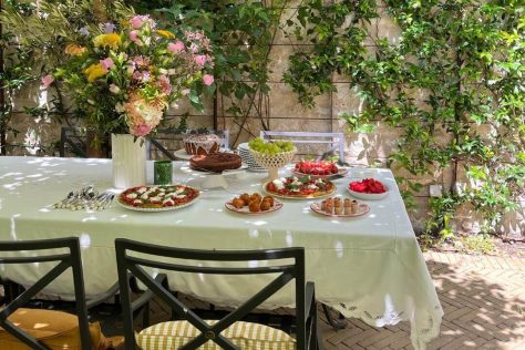 summer party ideas