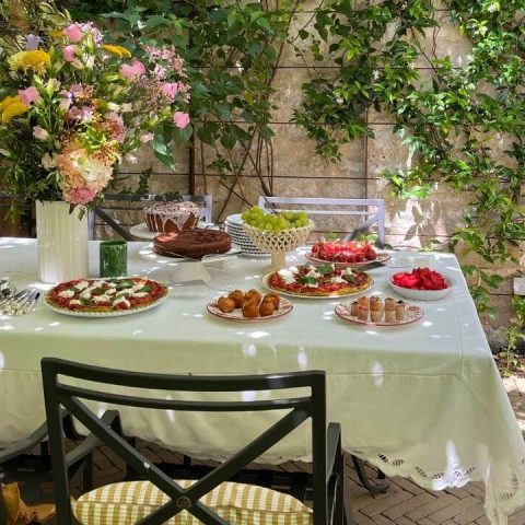 summer party ideas