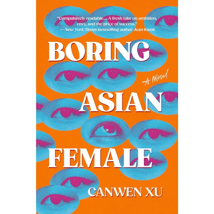 Boring Asian Female