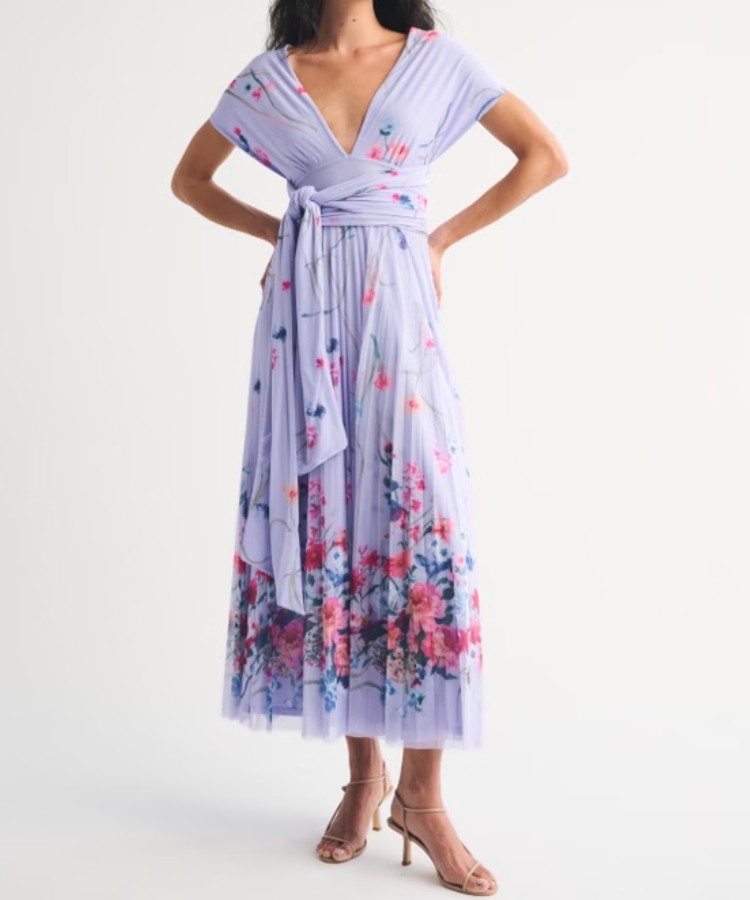 Giselle 5-in-1 Convertible Maxi Dress