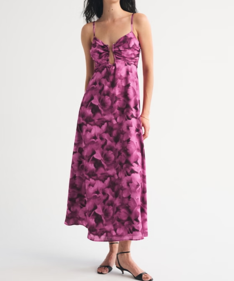 Hardware Maxi Dress