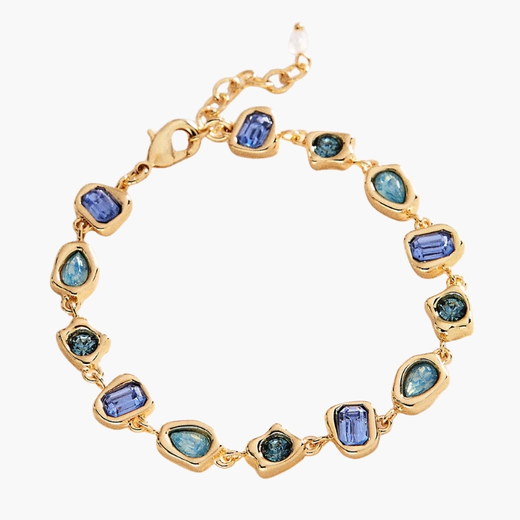 Mixed Stone Bracelet