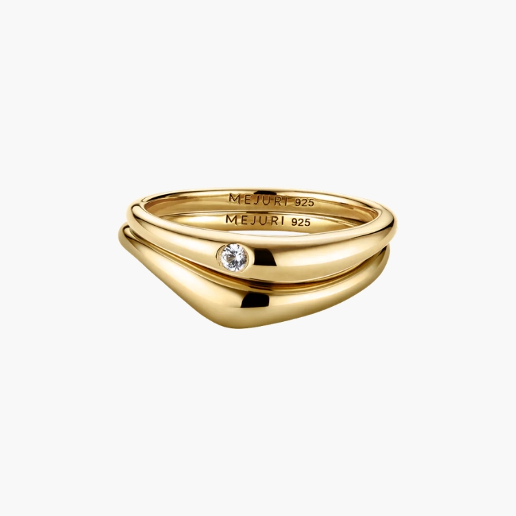 Dome Nesting Ring Set
