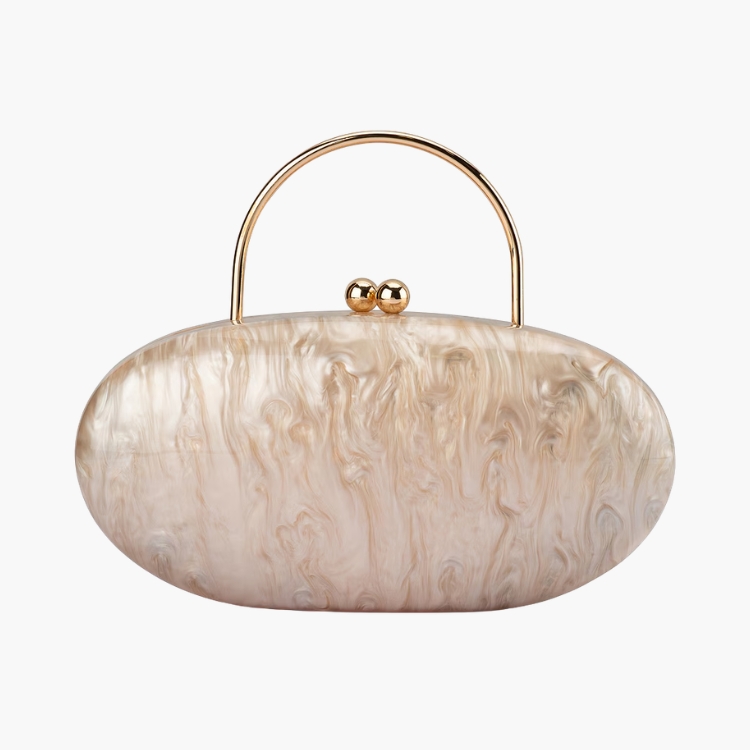 Imelda Top Handle Bag