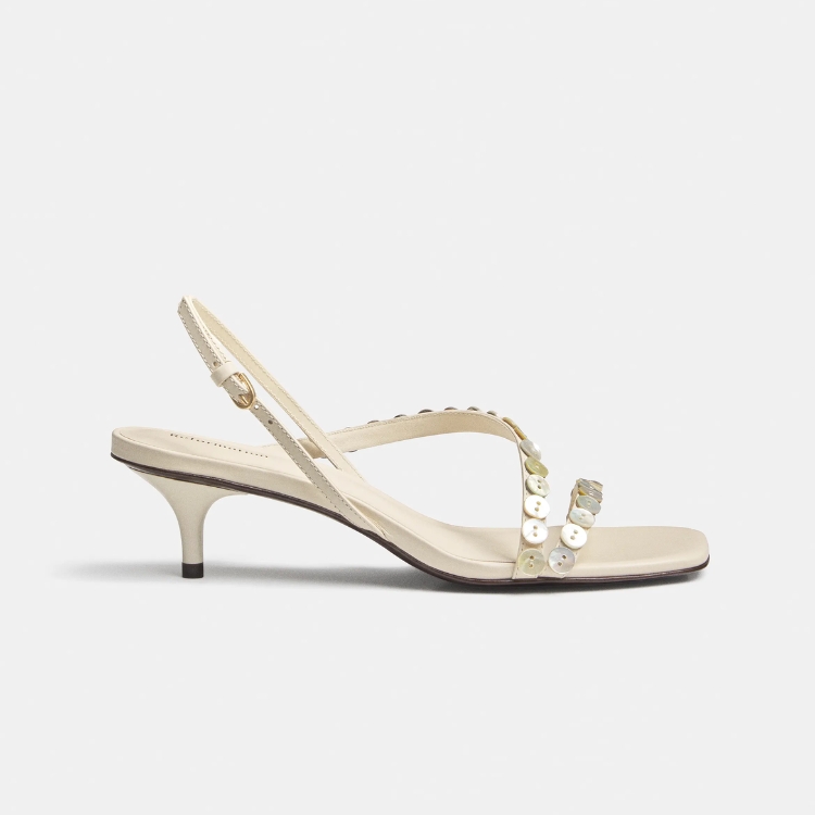 Shoshana Heeled Sandal