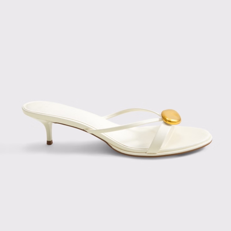Hardware Kitten Heels