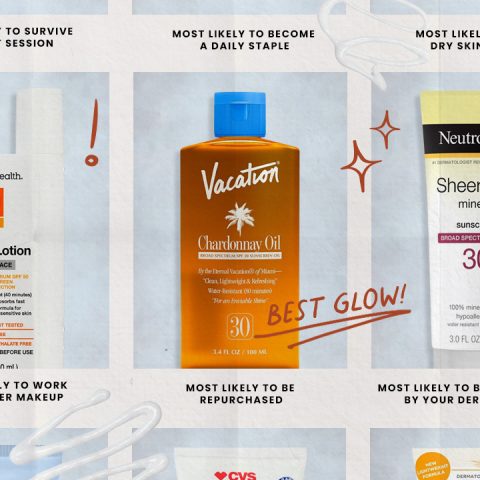 best drugstore sunscreen