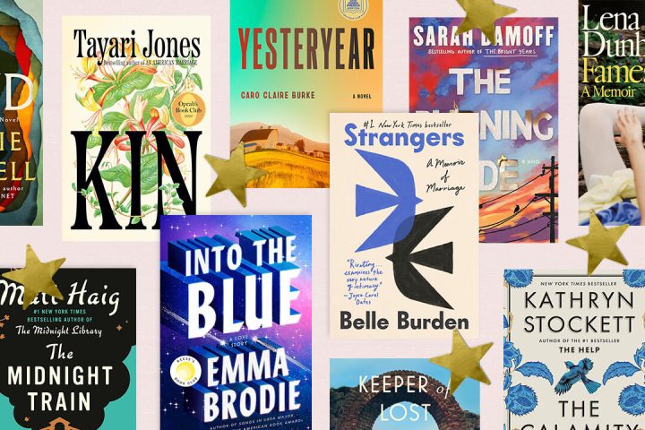 best books of year
