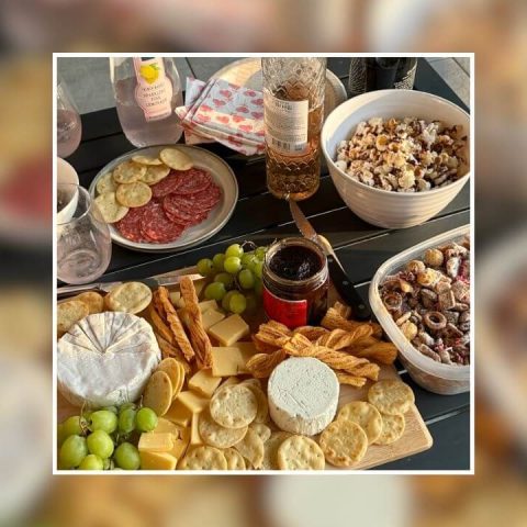trader joe's hosting snacks