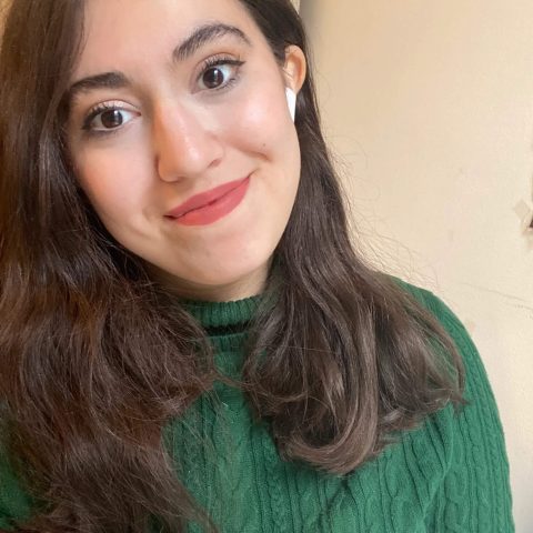 Adriana Chavez headshot