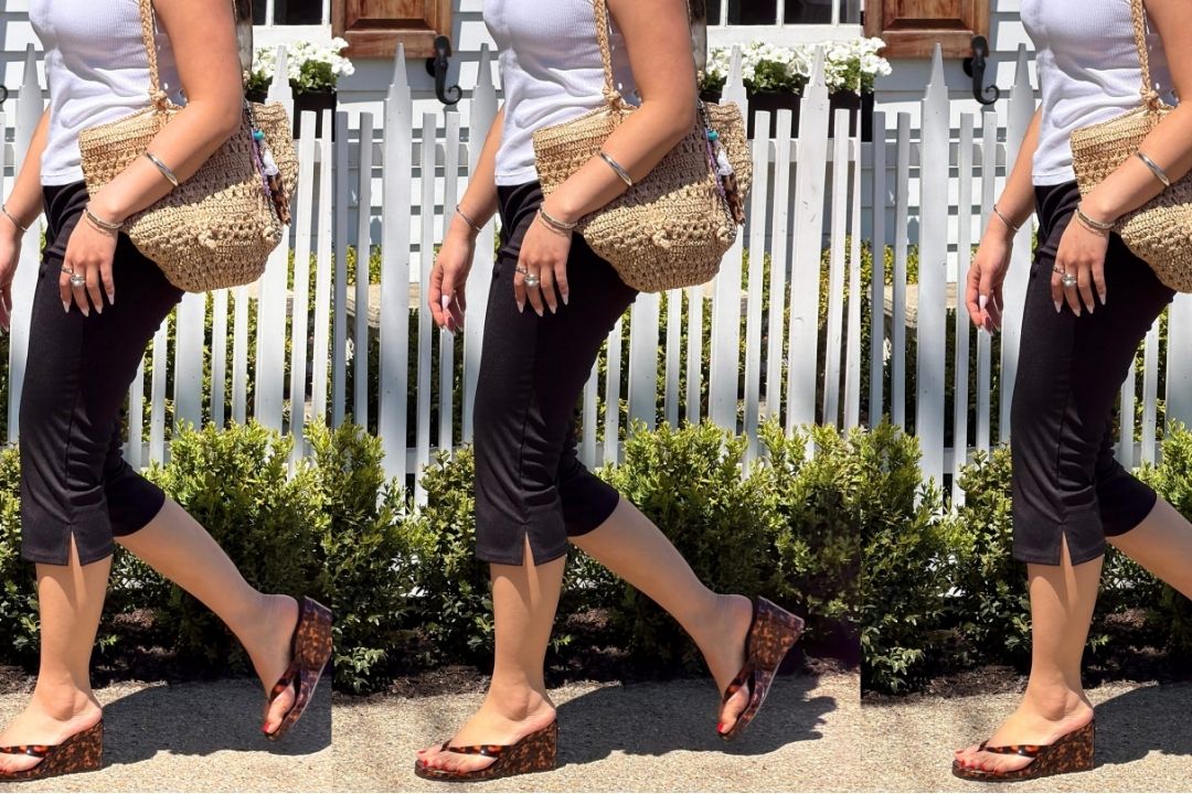 Wedges are Back and Chicer Than Ever—How to Wear Them in 2026