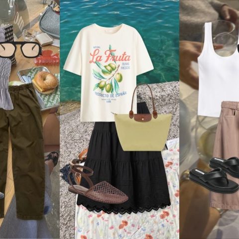 easy summer outfits