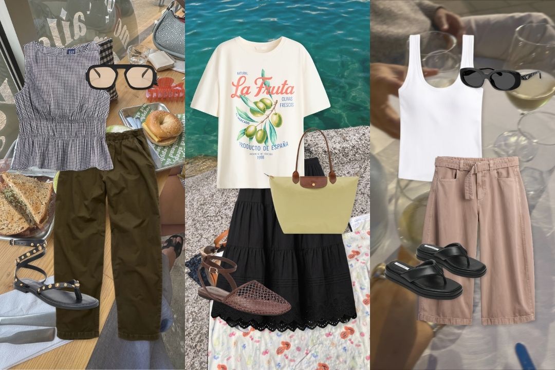 I’m Ditching My Matching Sets for These Unexpected Summer Outfit Formulas