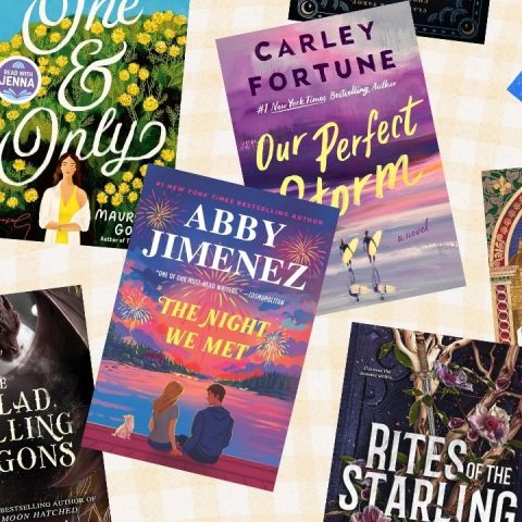 best romance books of year best romantasy books of year