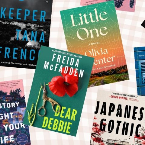 best thrillers of year