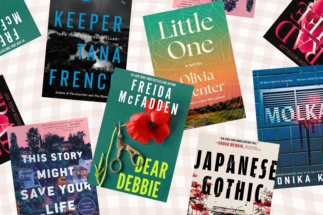The Best Thriller & Horror Books of the Year So Far, According to Goodreads