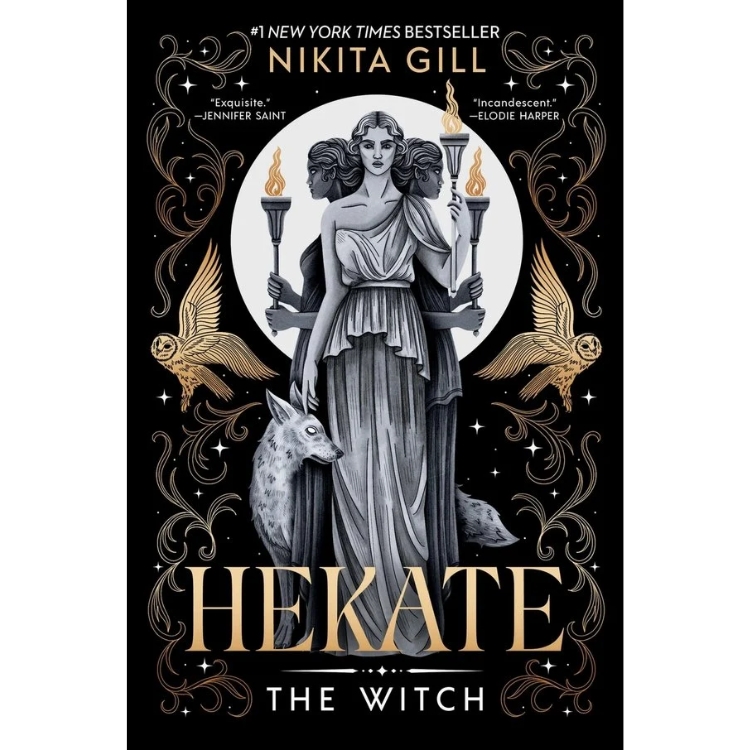 Hekate: The Witch