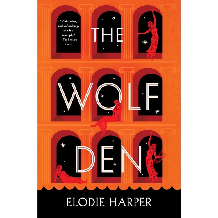 The Wolf Den