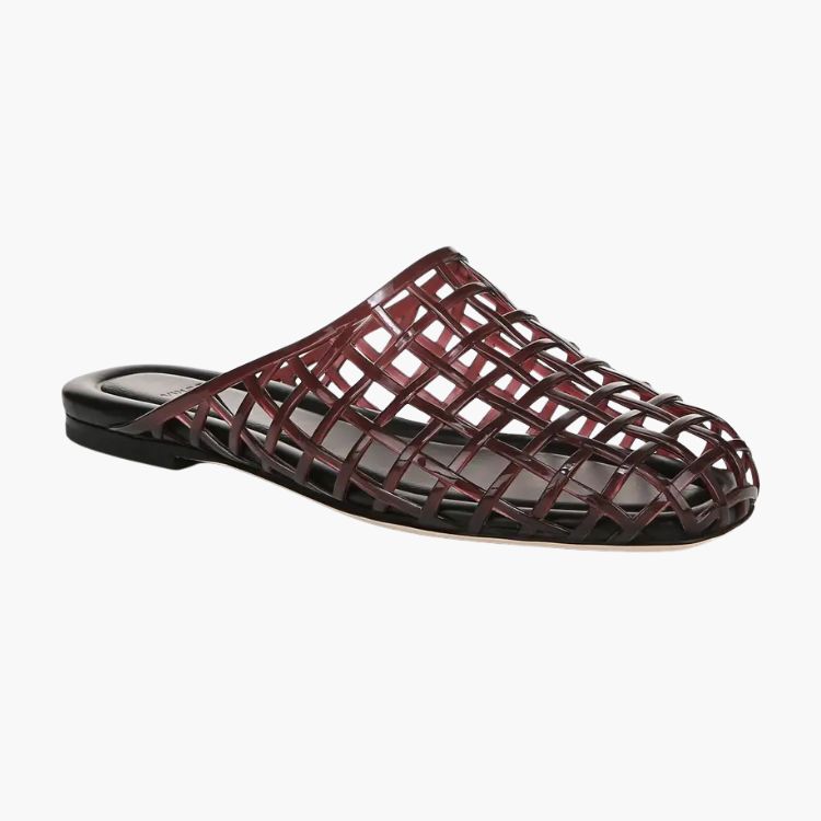 Barcelona Jelly Cage Mules