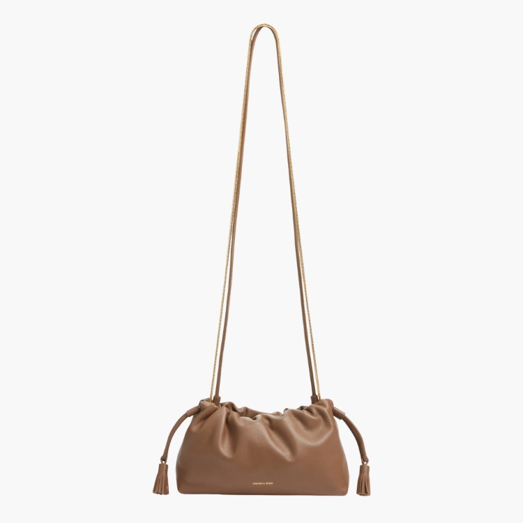 Small Stash Leather Bag