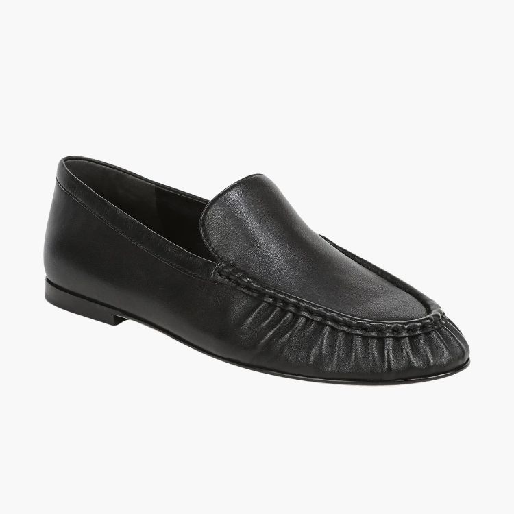 Tristan Moc Toe Loafers