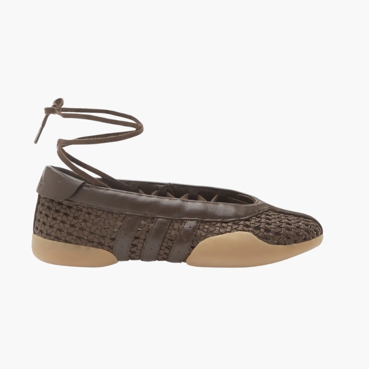 Taekwondo Mei Ballet Flats